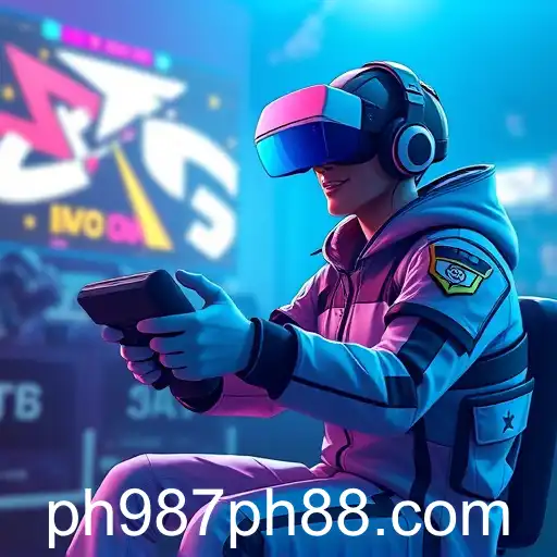 The Digital Playground: PH987's Evolution in Gaming