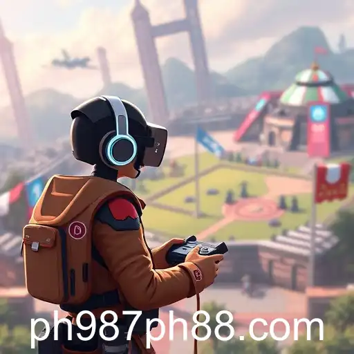 Navigating the Digital Playground: PH987's Innovative Gaming Dynamics