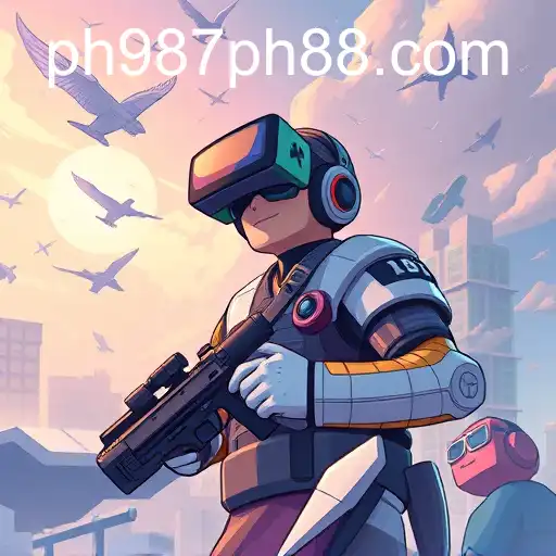 PH987: Revolution in Online Gaming