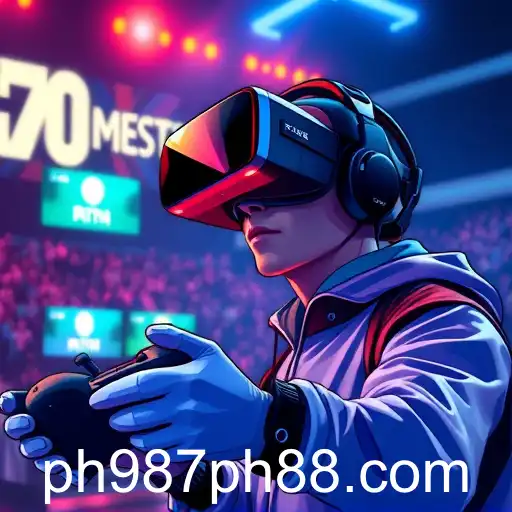 PH987: Revolutionizing Online Gaming and Interaction