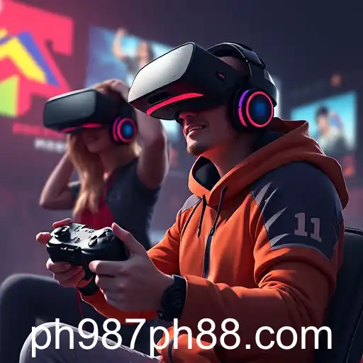 The Rise of Gaming: PH987 Leads the Charge