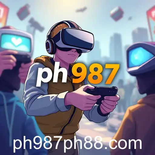 The Rise of Online Gaming and the Impact of ph987