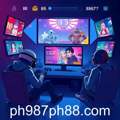 The Rise of PH987 in Gaming
