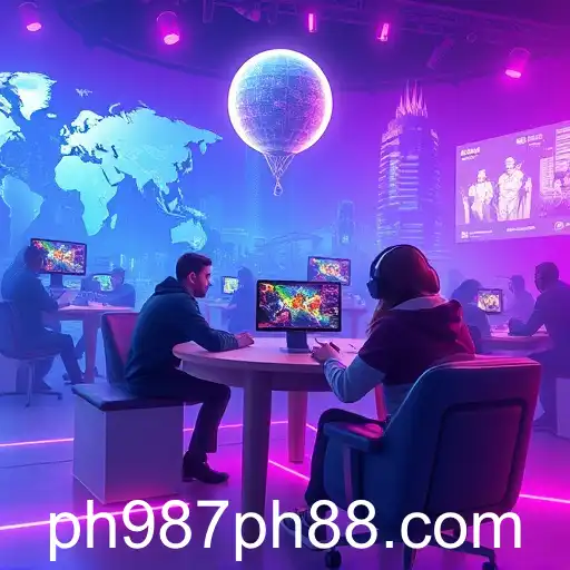 The Rise of Online Gaming Platforms in 2025